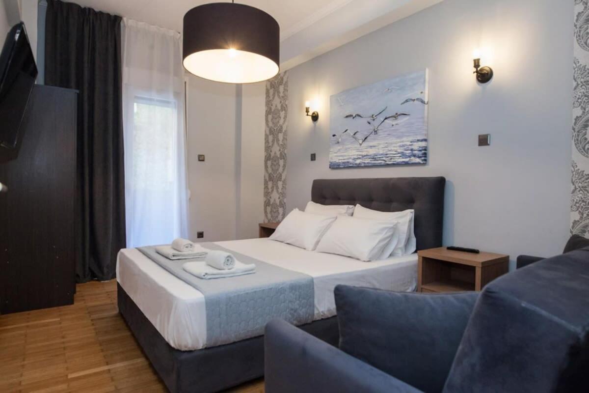 Metaxourgio 2 Bedroom Gem For Urban Explorers Daire *